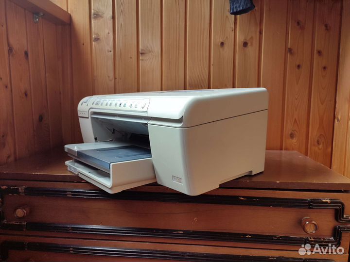 Принтер HP Photosmart C5283 All-in-One