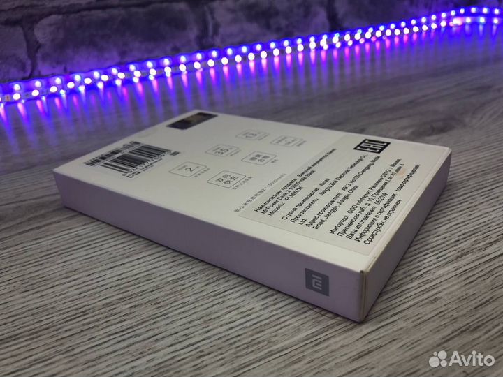 PowerBank Xiami MI Power Bank 2 10000mAh Black