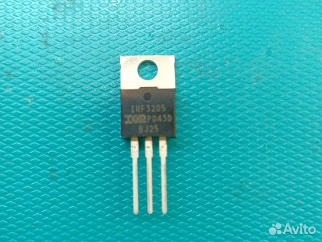 Транзистор IRF 3205