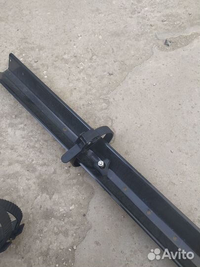 Багажник на крышу для велосипеда