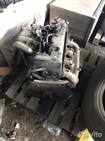 Продам двс в сборе