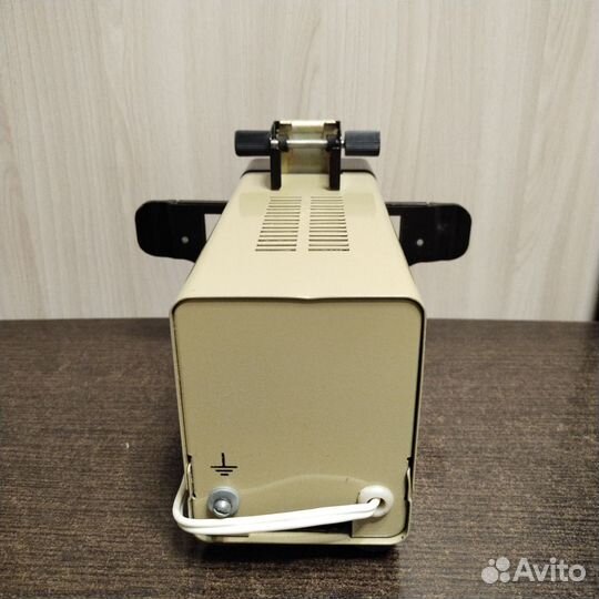 Фильмоскоп Зарница СССР с диафильмами