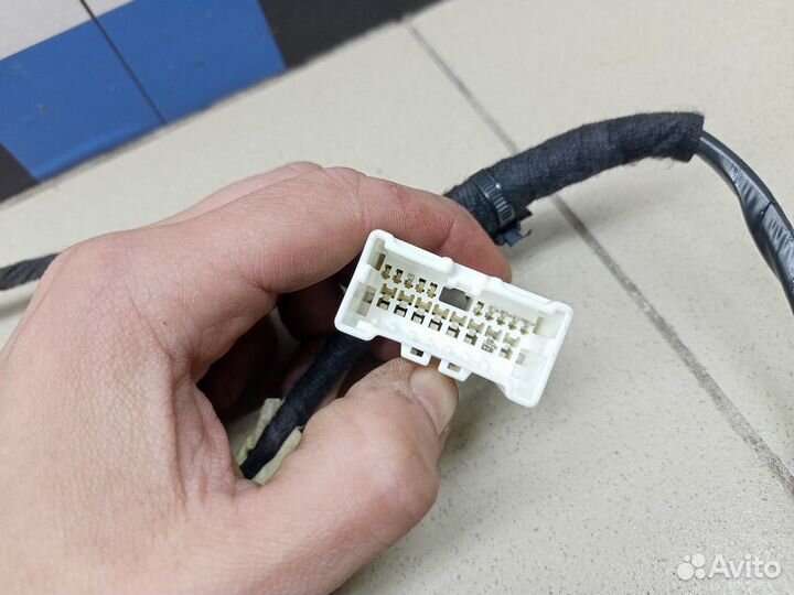 Проводка (коса) Qashqai (J10) 2006-2014