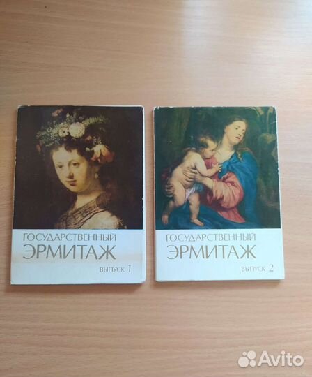 Открытки СССР