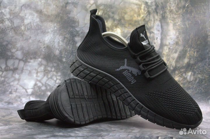 Летние мужские кроссовки 43 размер