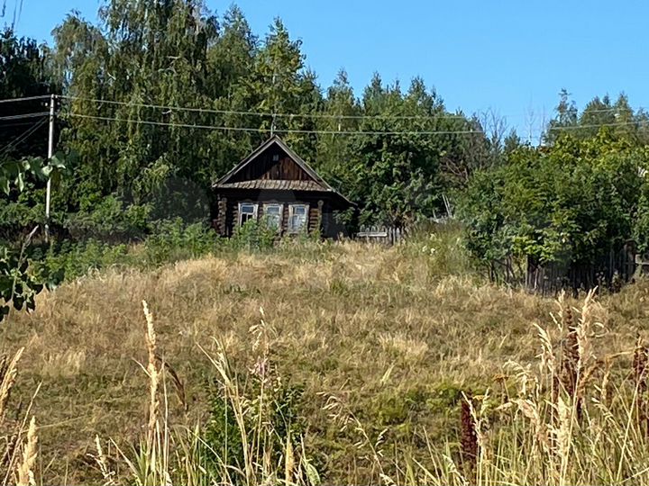 Дом 38 м² на участке 10 сот.