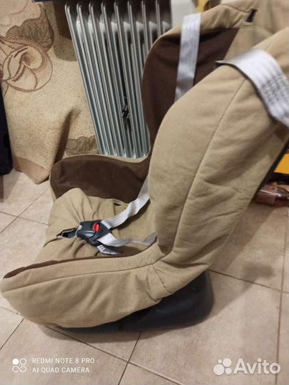 Детское автокресло от 9 до 18 кг