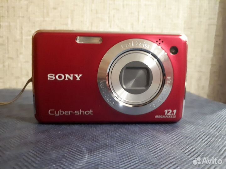 Фотоаппарат Sony Cyber-shot DSC-W230