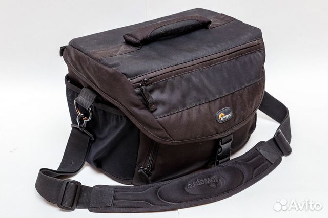 Сумка для фотоаппарата Lowepro Nova 190 AW