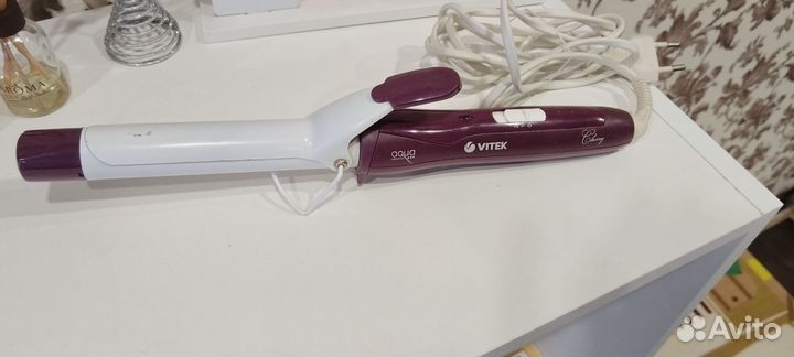 Плойка / Щипцы для завивки волос