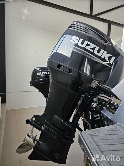 Новый катер voyager 800 Cabin с прицепом