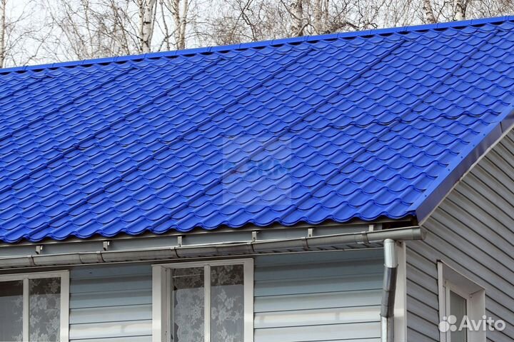 Металлочерепица