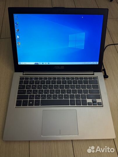 Asus zenbook UX32L
