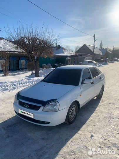 LADA Priora 1.6 МТ, 2011, 222 222 км