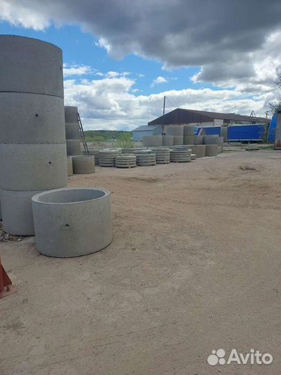 Продажа жби колец