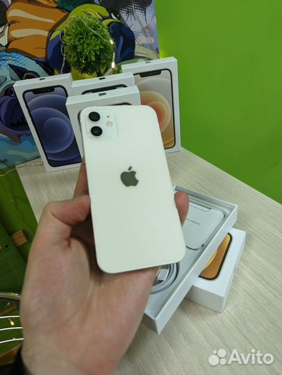 iPhone 12, 128 ГБ