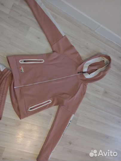 Спортивный костюм женский rukka