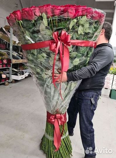 Розы Цветы Букеты 25 51 151 201 101 301 501 опт