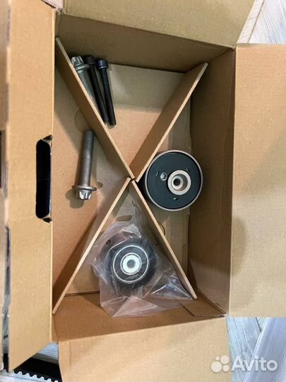 Комплект Ремня грм Opel/GM 1,6/1,8