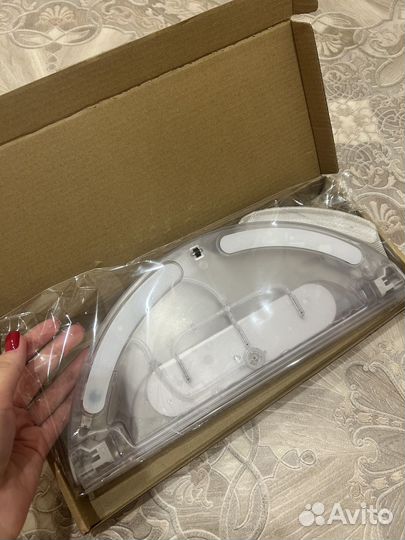 Резервуар для воды xiaomi mi robot vacuum mop 2
