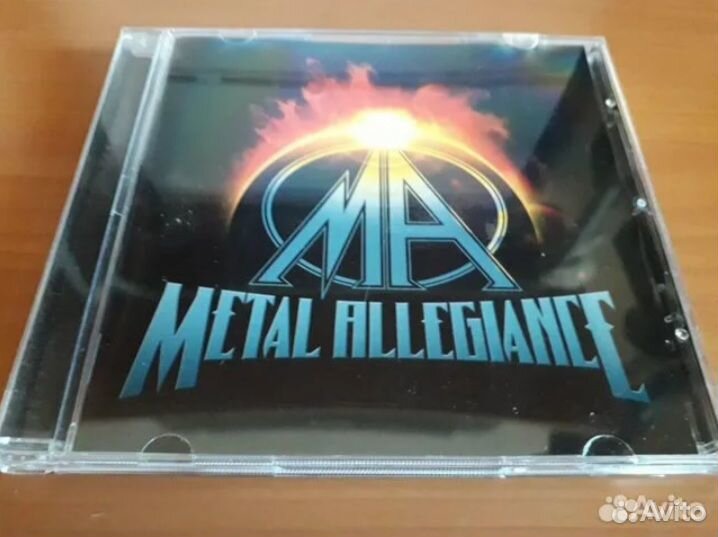Estate, Metal Allegiance, Master CD