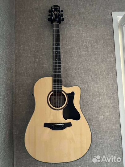 Акустическая гитара Crafter