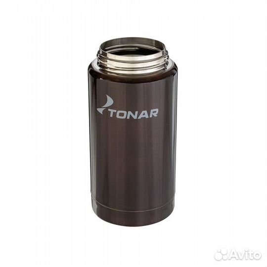 Термос HS.TM-037 750ML с ложкой (широкое горло) То