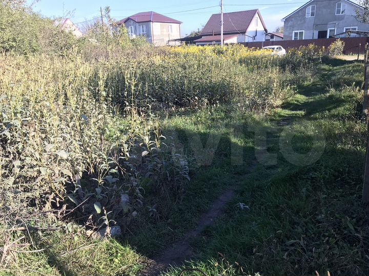 Участок 5 сот. (ИЖС)