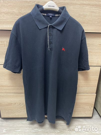 Burberry поло