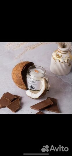 Свечи под заказ, аромасвечи