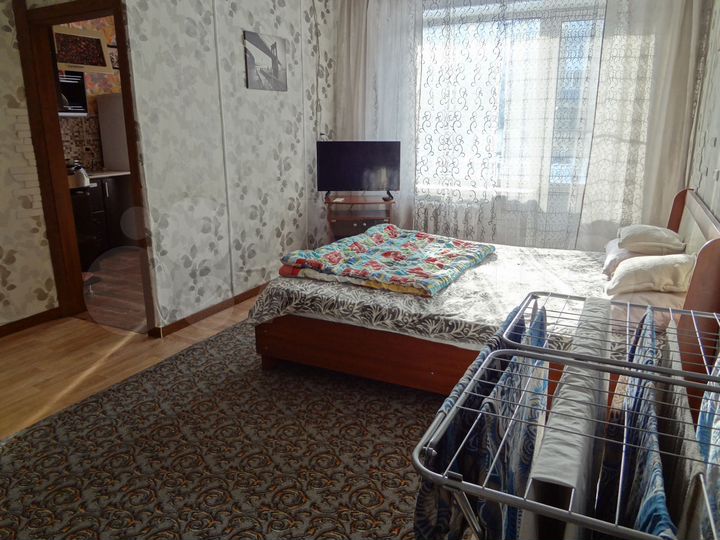 1-к. квартира, 31 м², 3/5 эт.