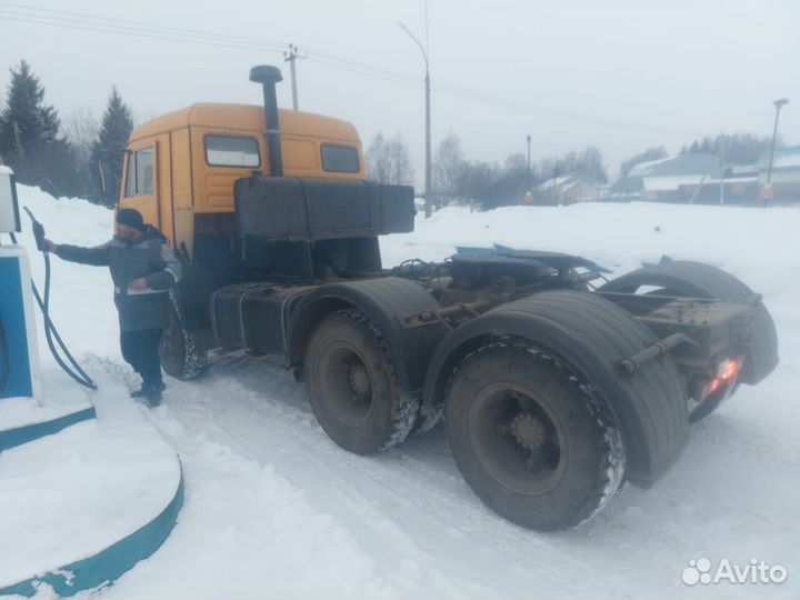 КАМАЗ 5410, 1994