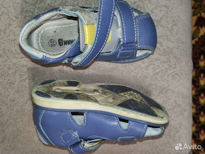 Детская обувь