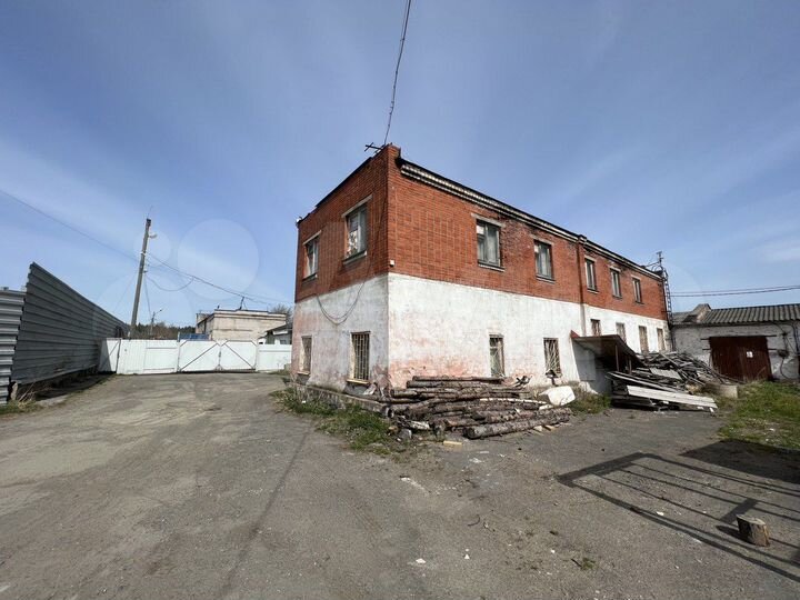 Склады 736м²