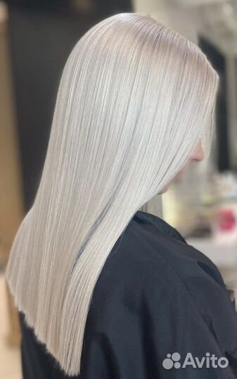 Окрашивание волос, сложное окрашивание волос