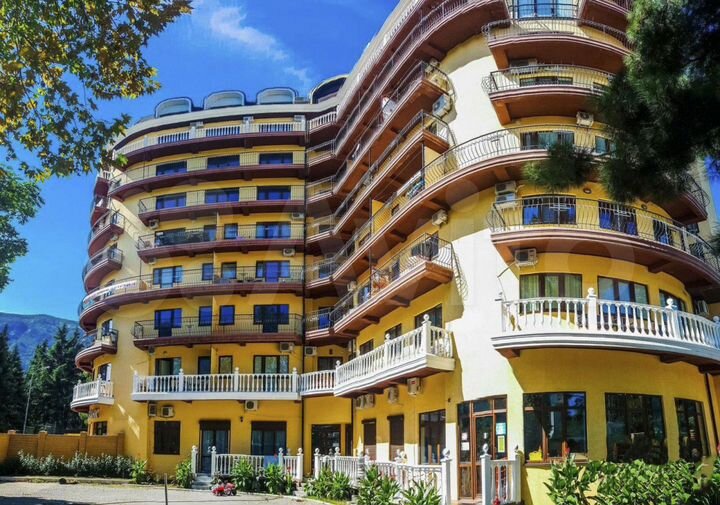 1-к. апартаменты, 27 м², 5/9 эт.