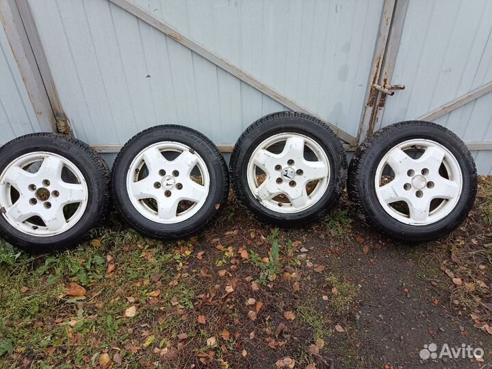 Колеса зимние 185 65 r15