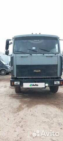 МАЗ 53363 с КМУ, 2004