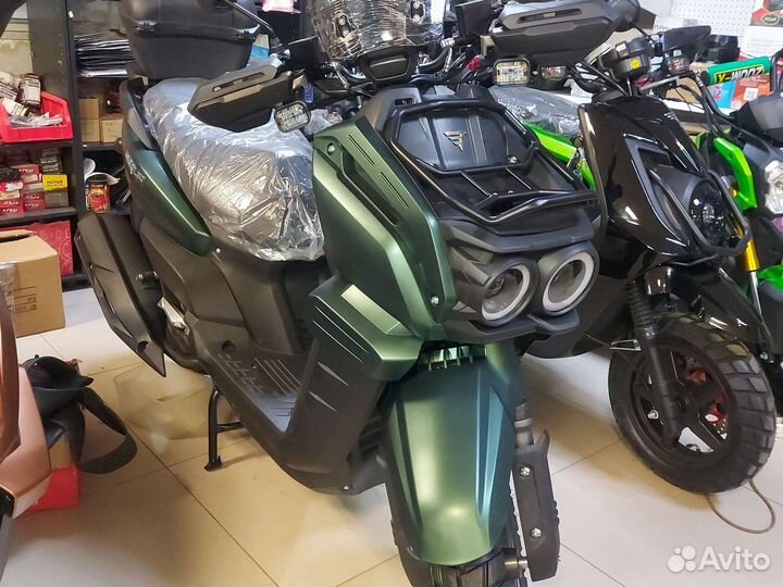 Скутер Vento smart 3 170сс