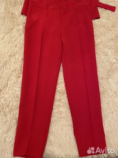 Брючный костюм женский