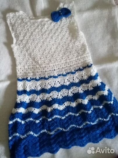 Платье для девочки