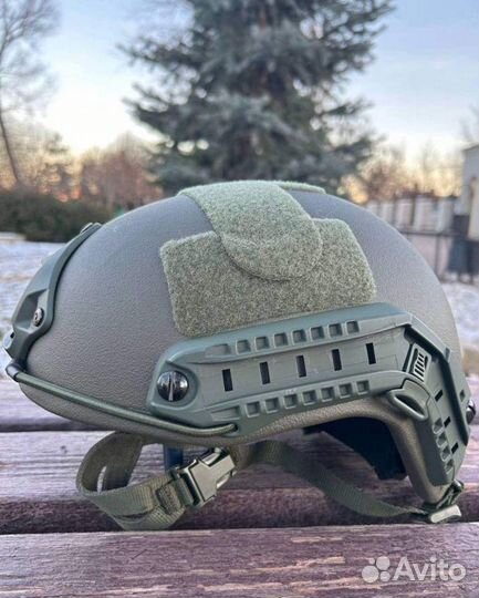 Шлем тактический