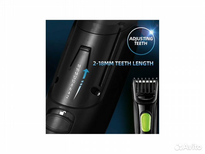 Машинка для стрижки VGR Professional V-019