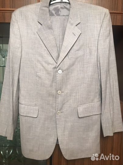 Мужской костюм