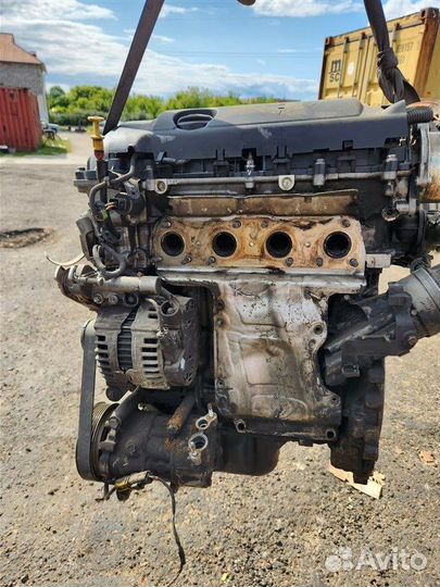 Двигатель Mini Cooper N12B16A 2008