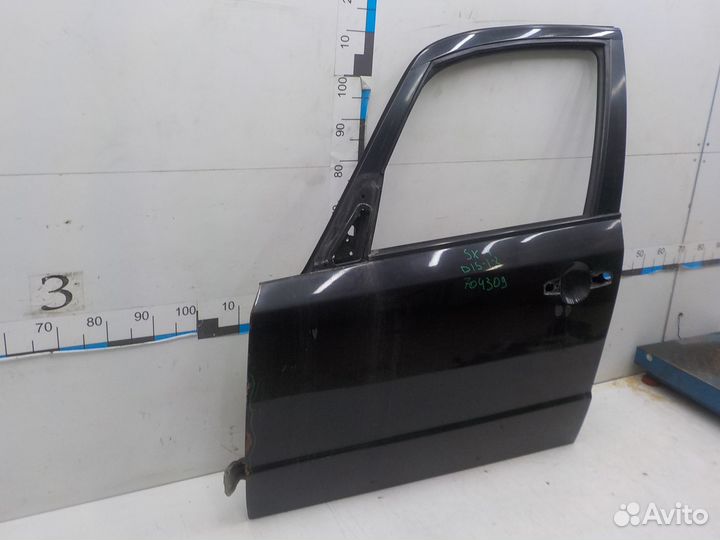 Б/У Б/У Дверь передняя левая Suzuki SX-4 2006