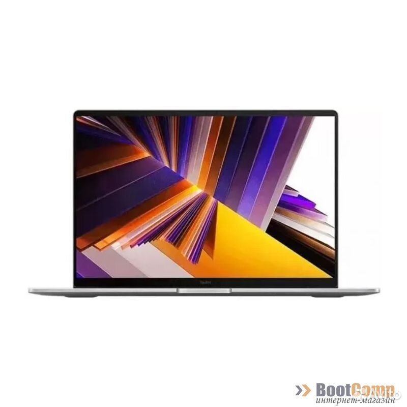 Ноутбук Xiaomi RedmiBook 16 (RU) серый (JYU4586CN)