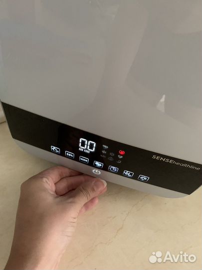 Очиститель воздуха electrolux