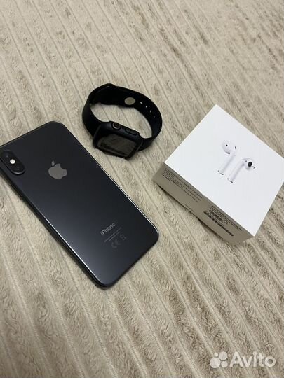 iPhone Xs, 256 ГБ