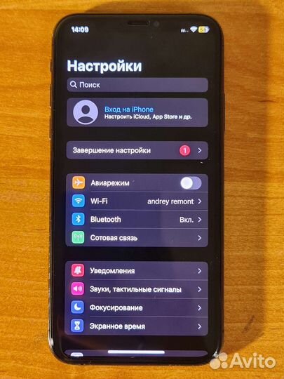 iPhone Xs, 64 ГБ